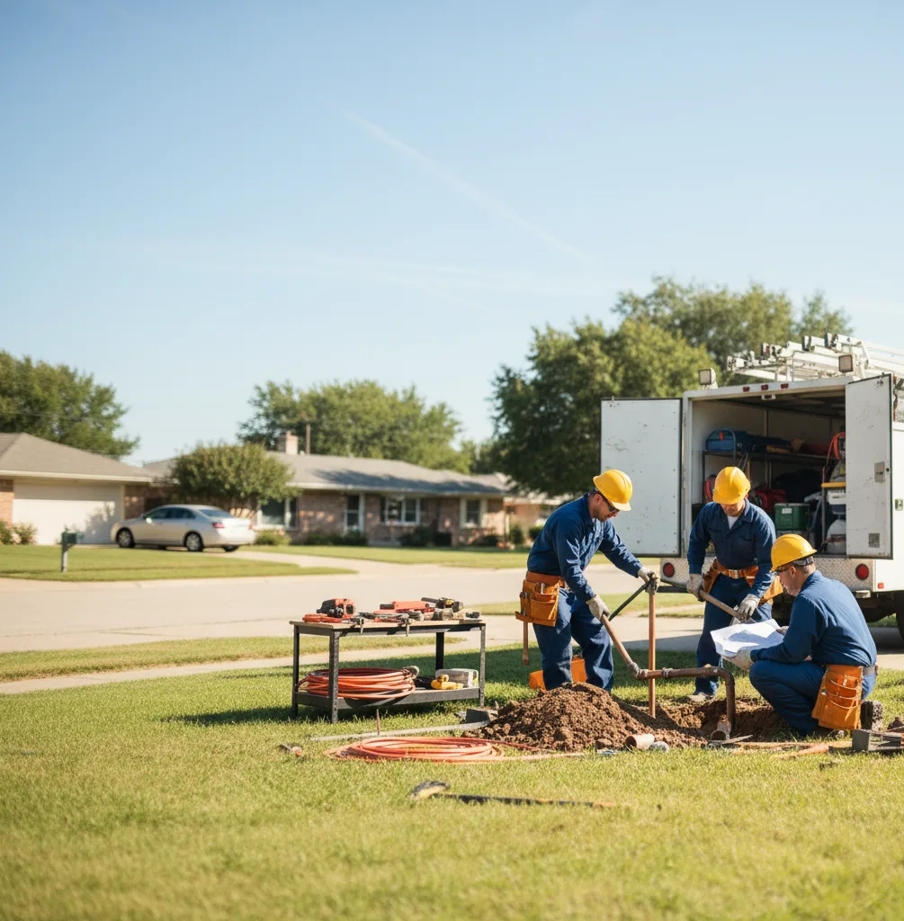 Water Heater Repair & Plumber in Howes Cave